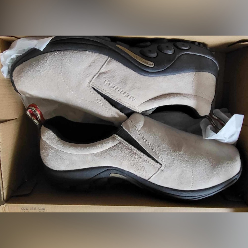 New In Box Merrell Slip On Shoes